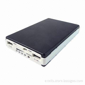 10,000mAh Battery Power Bank with Power Indication